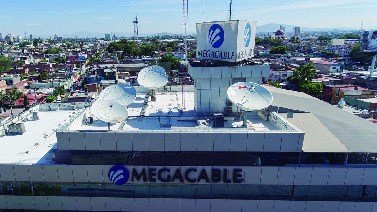 Logo de Megacable México