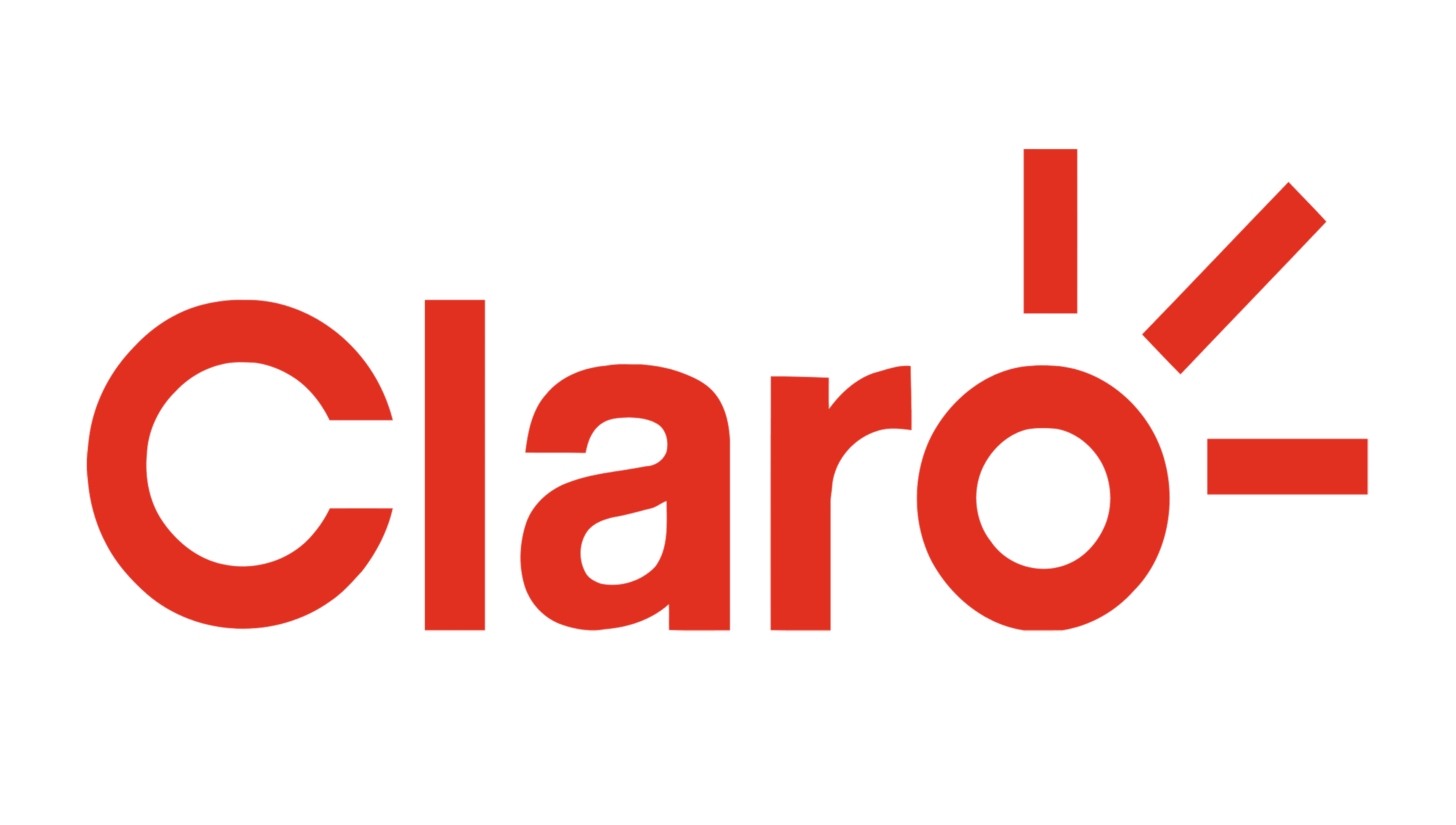 Logo de Claro Colombia
