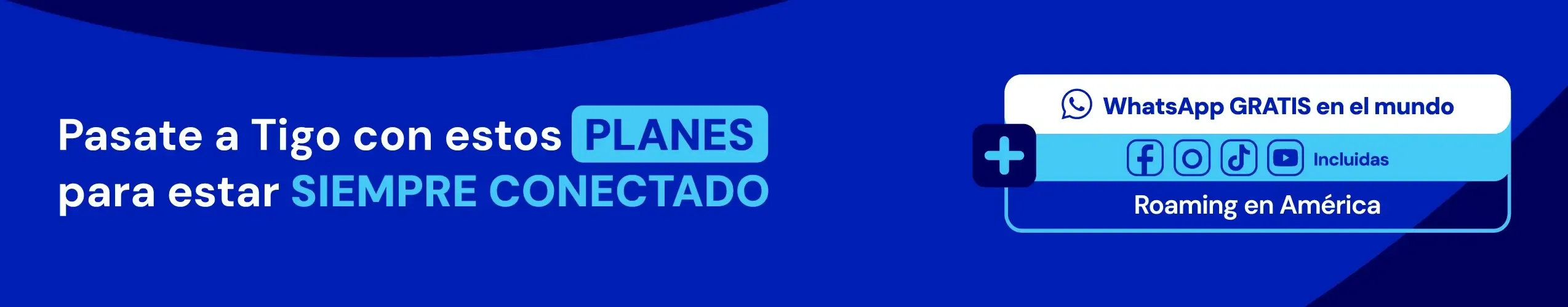 Tigo Uruguay atención al cliente y servicios