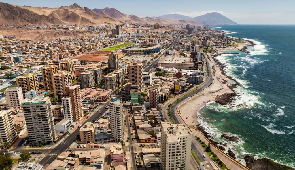 Portada de Antofagasta