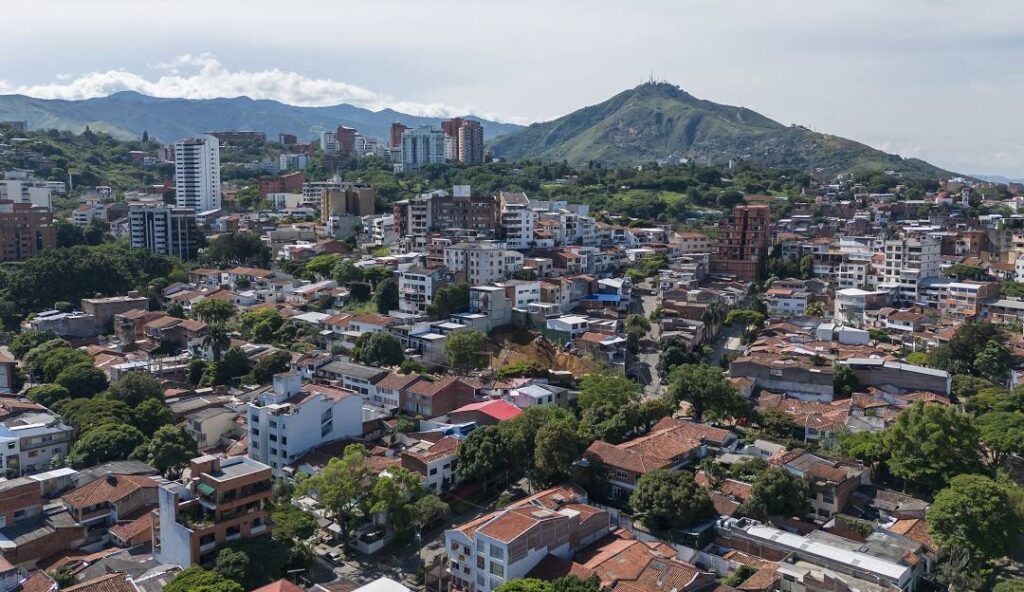 Portada de Cali