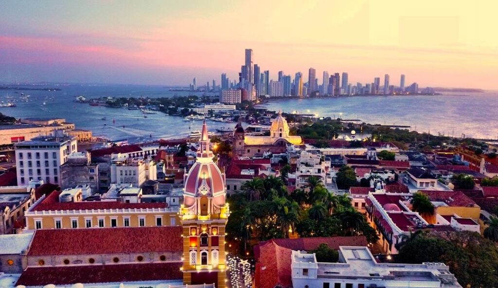 Portada de Cartagena