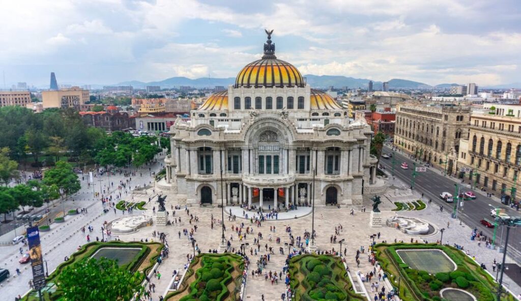 Portada de Ciudad de México