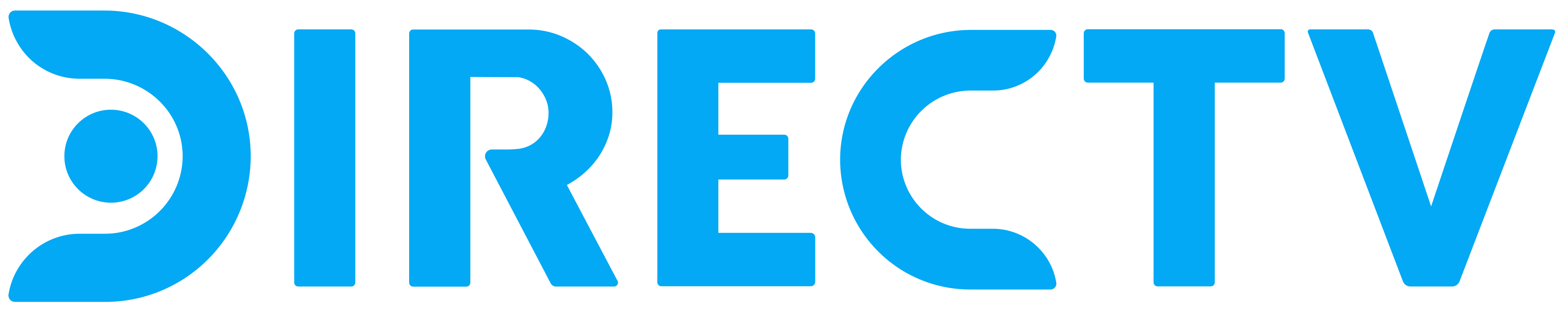 Logo de DIRECTV Colombia