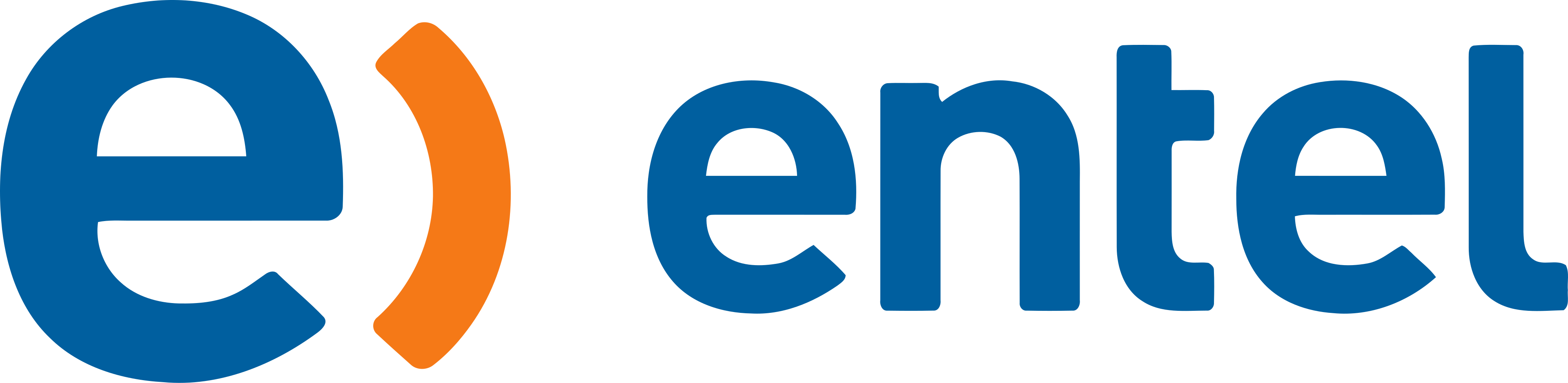 Logo de Entel