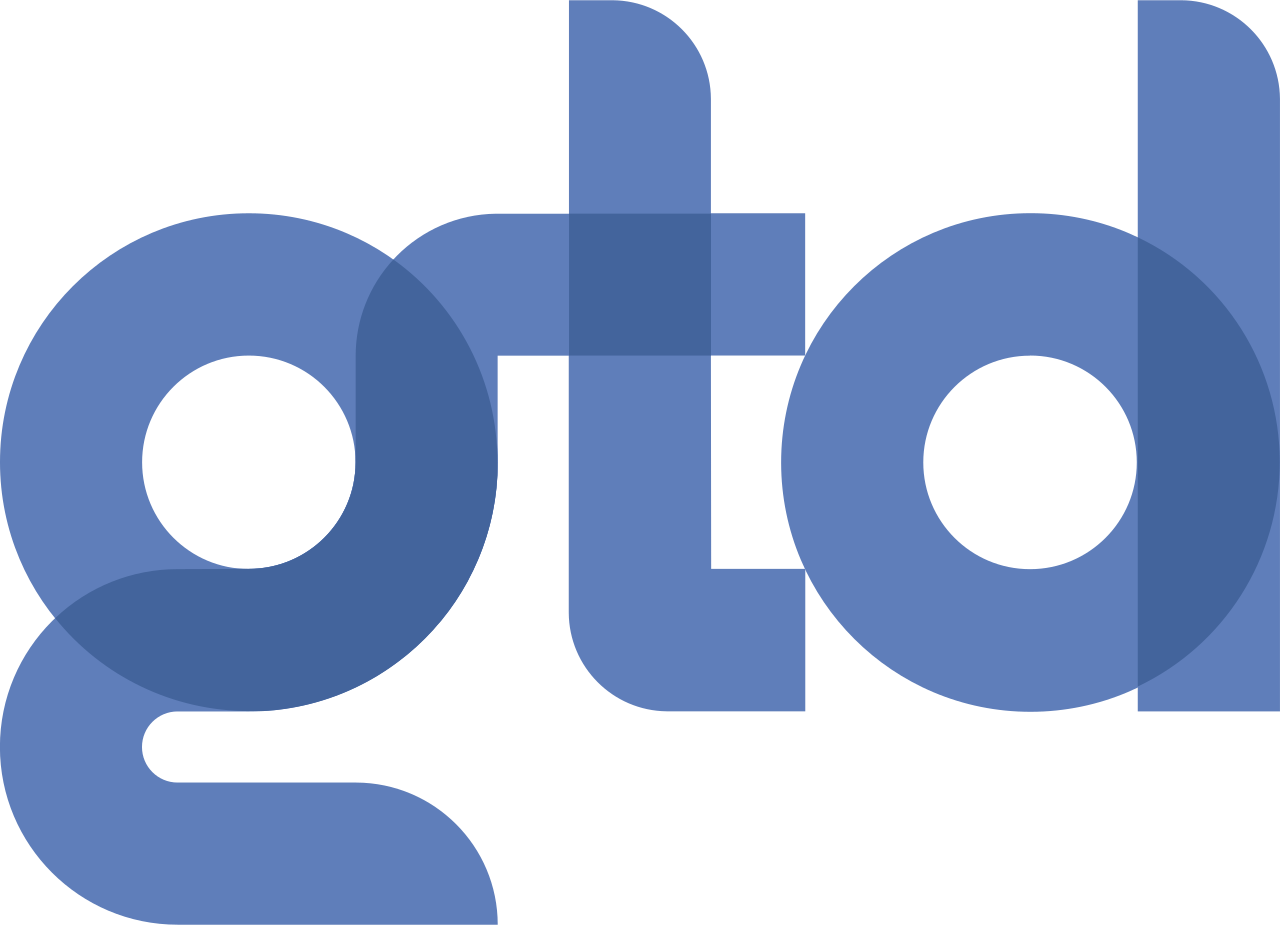Logo de GTD y Telsur