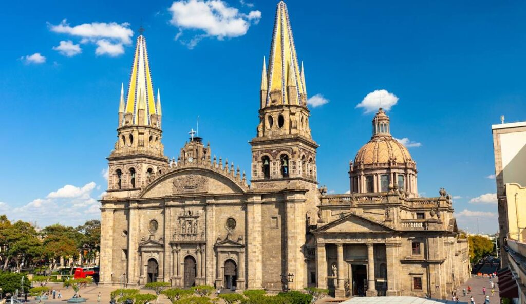 Portada de Guadalajara