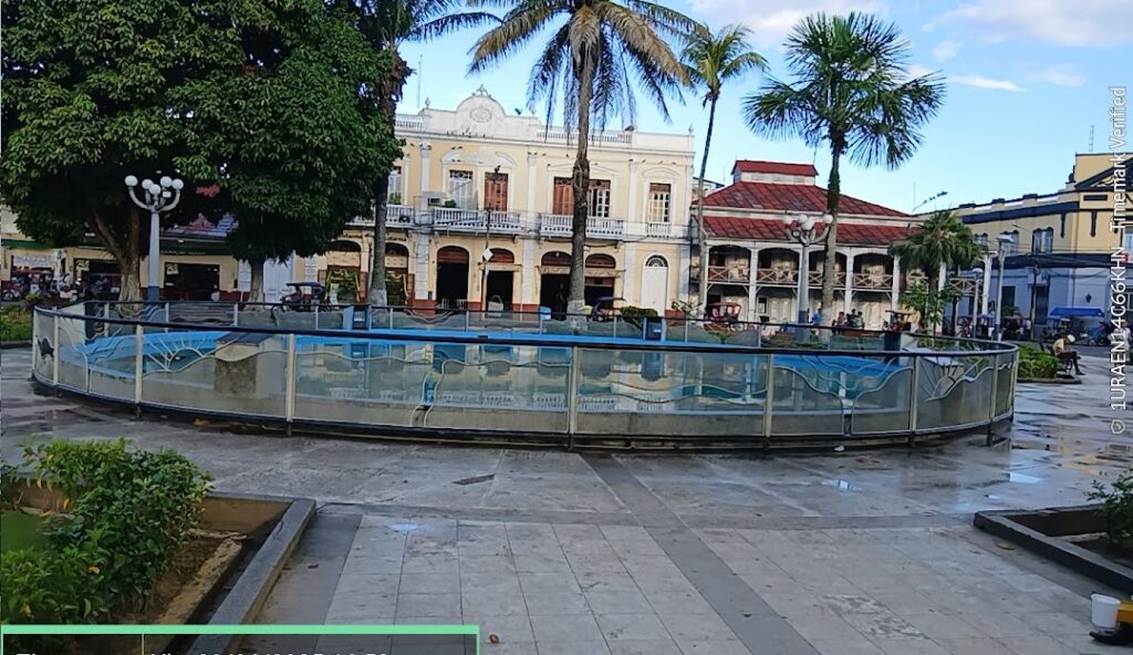 Portada de Iquitos