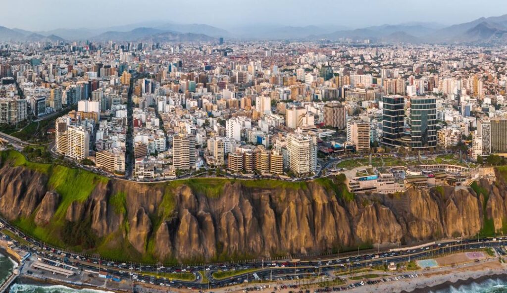 Portada de Lima
