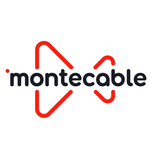 Logo de Montecable Uruguay