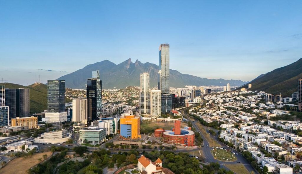 Portada de Monterrey
