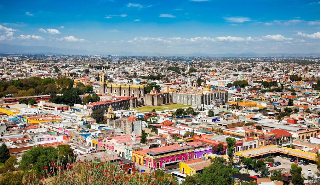 Portada de Puebla