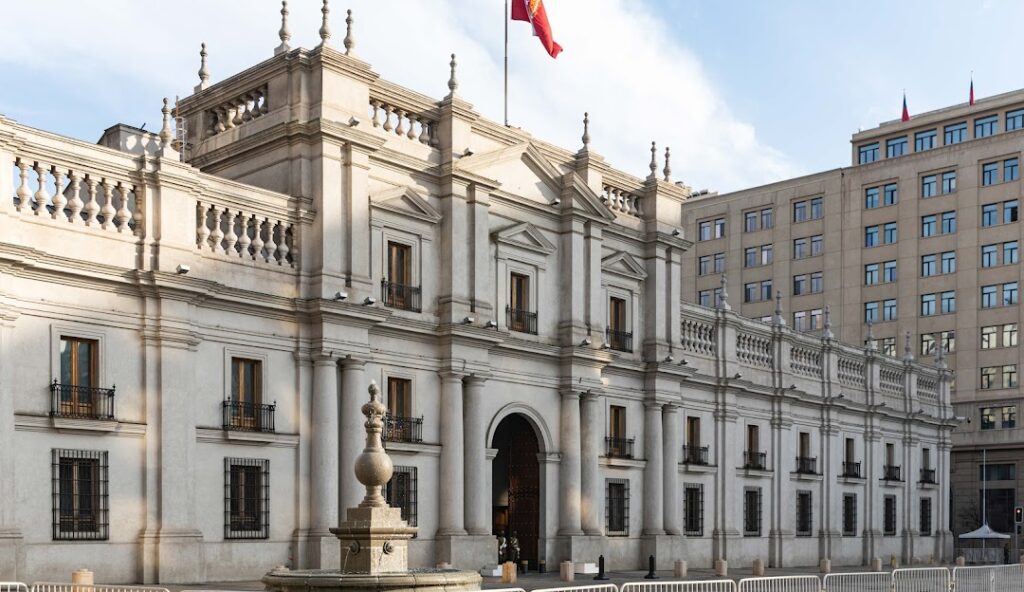 Portada de Santiago