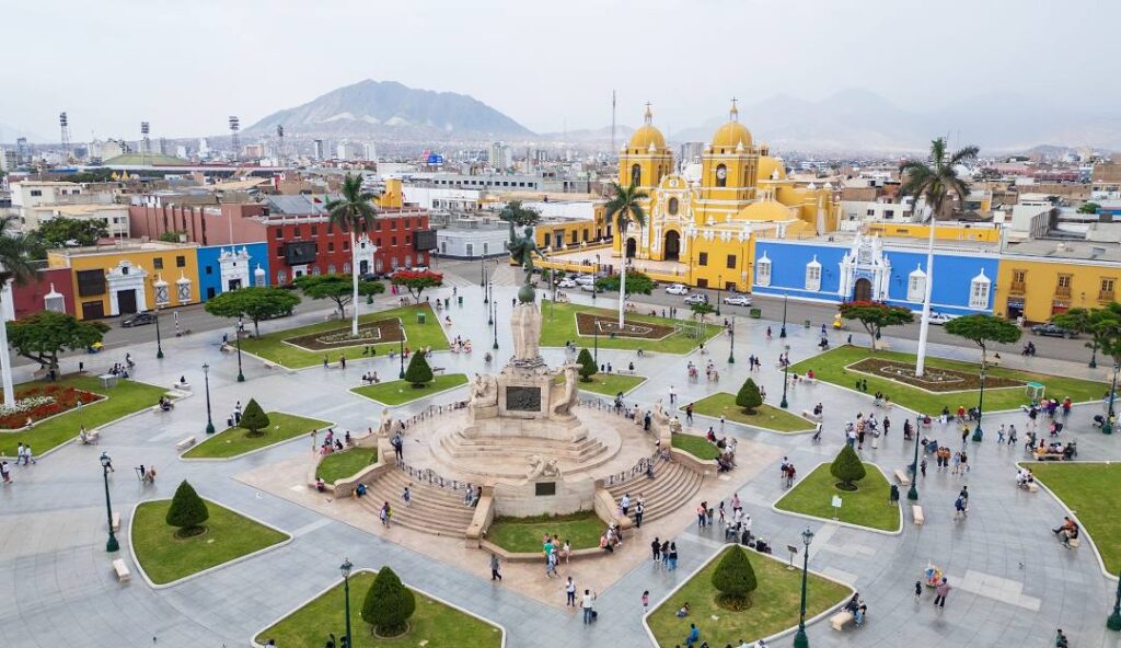 Portada de Trujillo