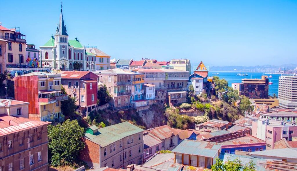 Portada de Valparaíso