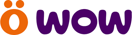 Logo de WOW